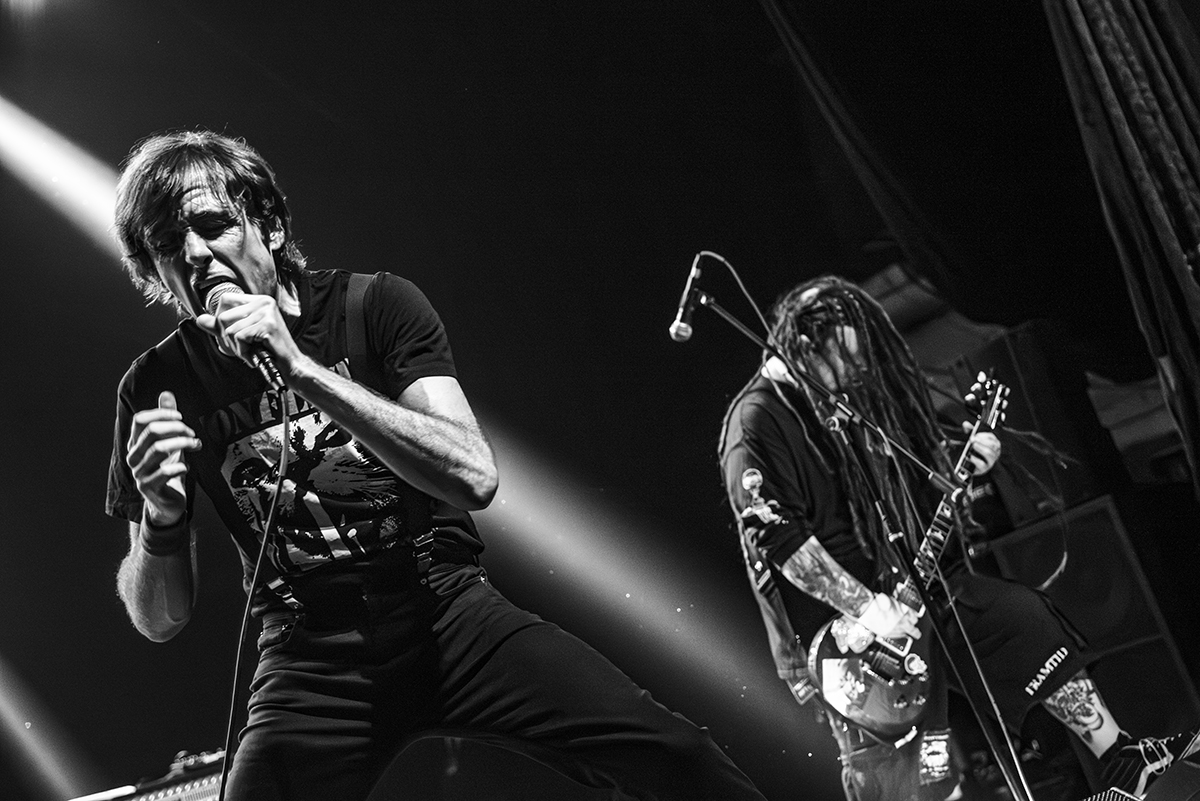 Napalm Death - Latin America Tour 2025